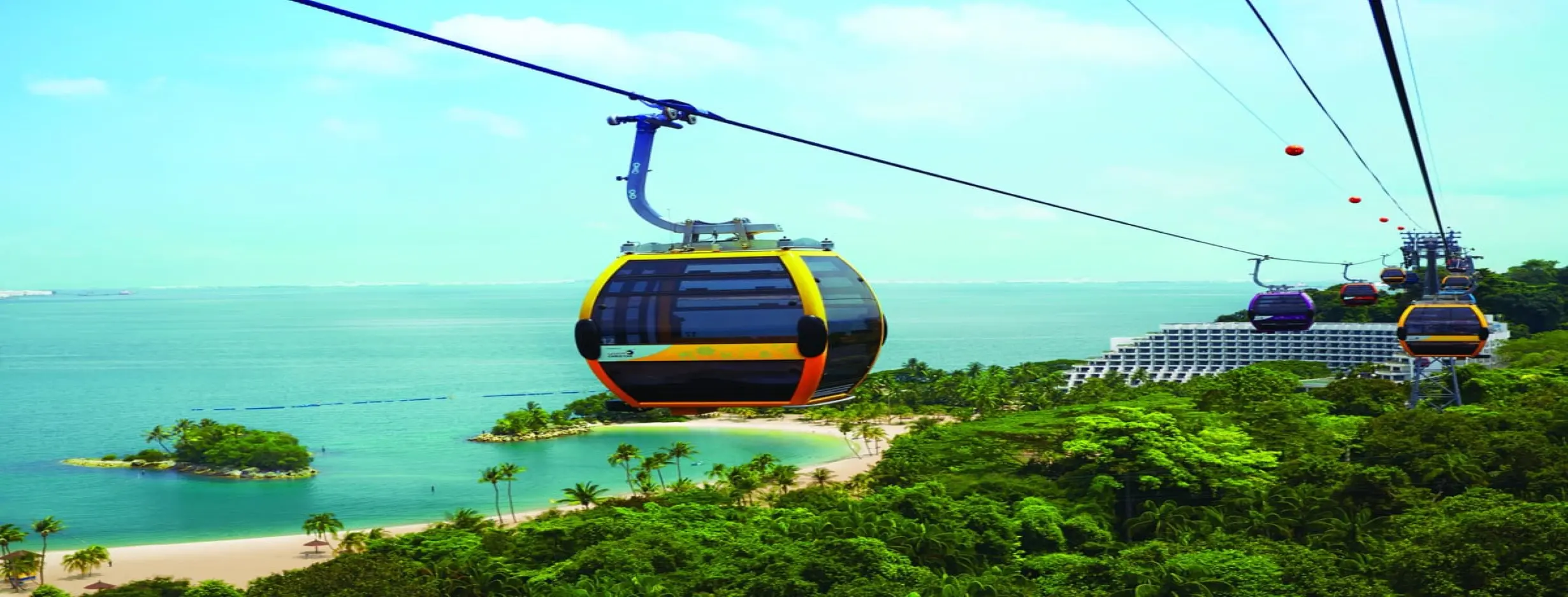 Image for Cable Car Ride